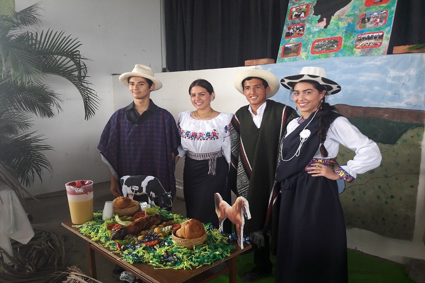 Cultura Otavaleña